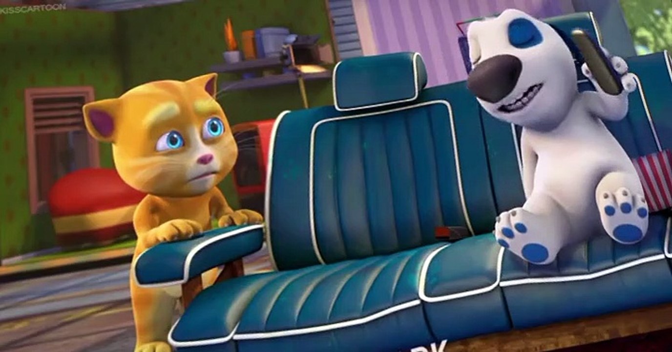 Talking Tom and Friends Talking Tom and Friends S01 E014 Think Hank