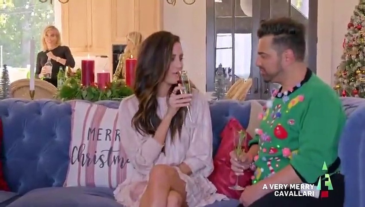 Very Cavallari - Se2 - Ep11 - A Very Merry Cavallari HD Watch
