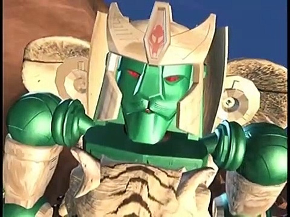 Beast Wars - Transformers - Se1 - Ep11 - The Probe HD Watch