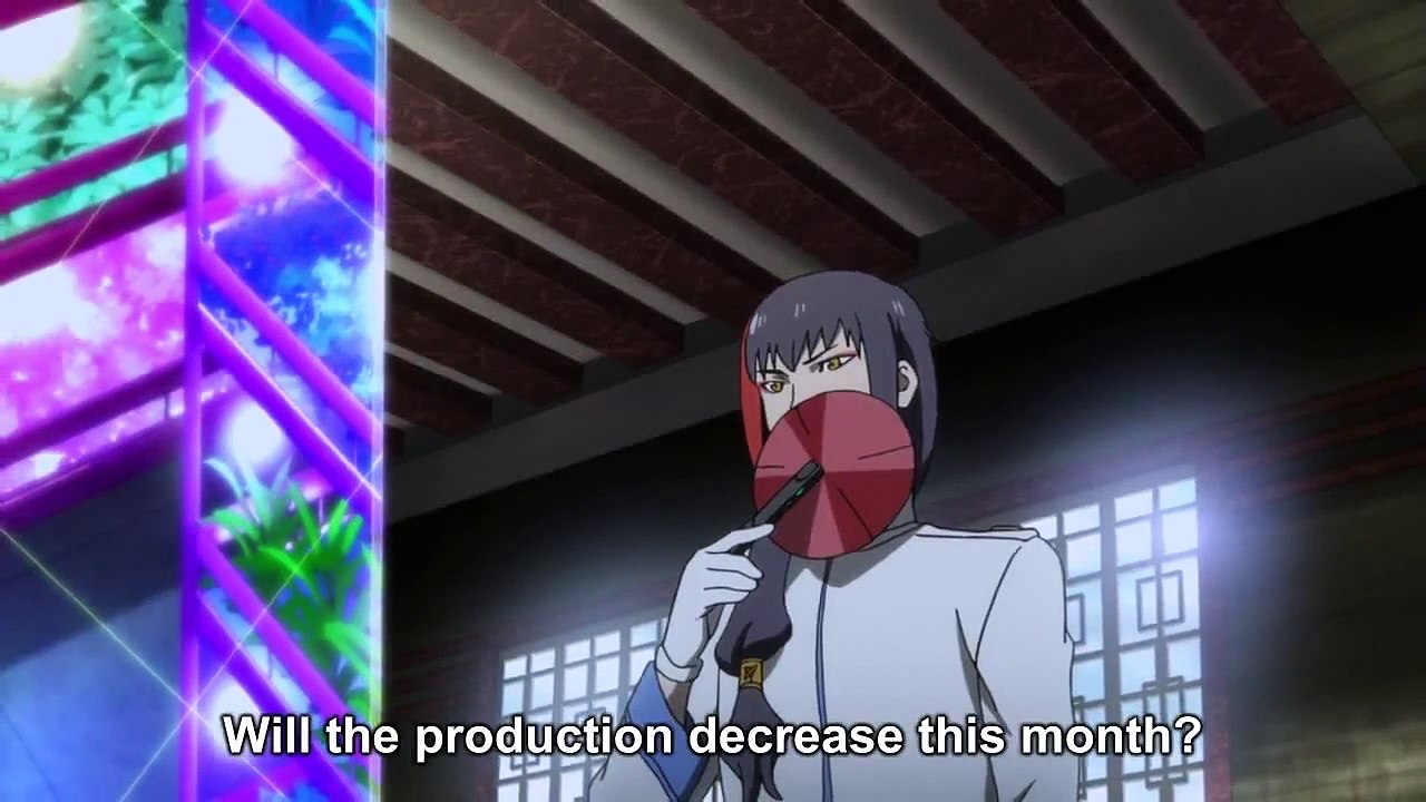 Juushinki Pandora - Ep03 HD Watch