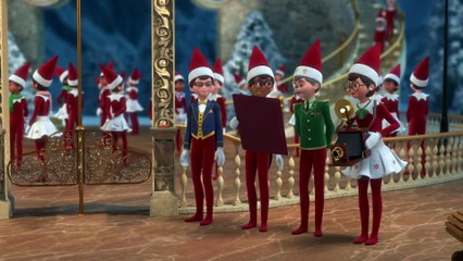 Elf Pets- Santa's Reindeer Rescue (2020) Watch HD