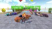 Rampover Stunt Drive Racing Impossible - Car Ramp Race Game Stunts Mode / Android GamePlay