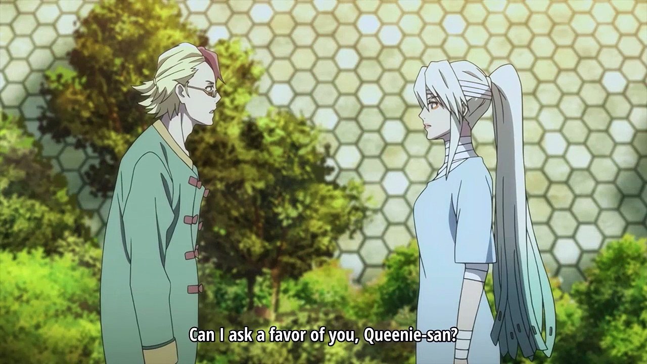 Juushinki Pandora - Ep06 HD Watch