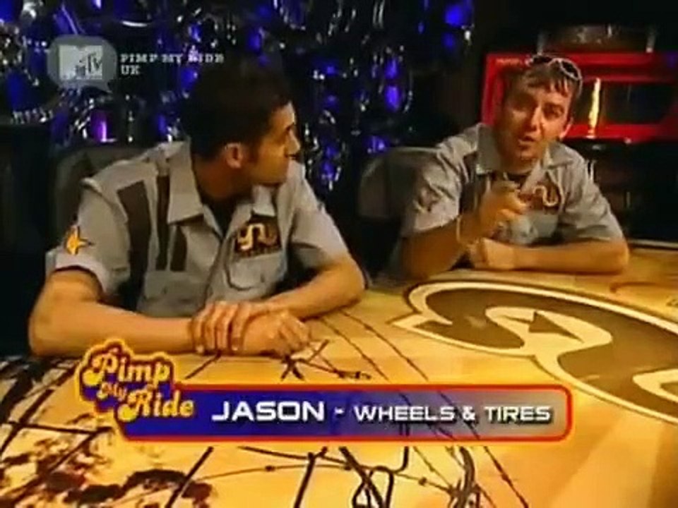Pimp My Ride - Se6 - Ep17 HD Watch
