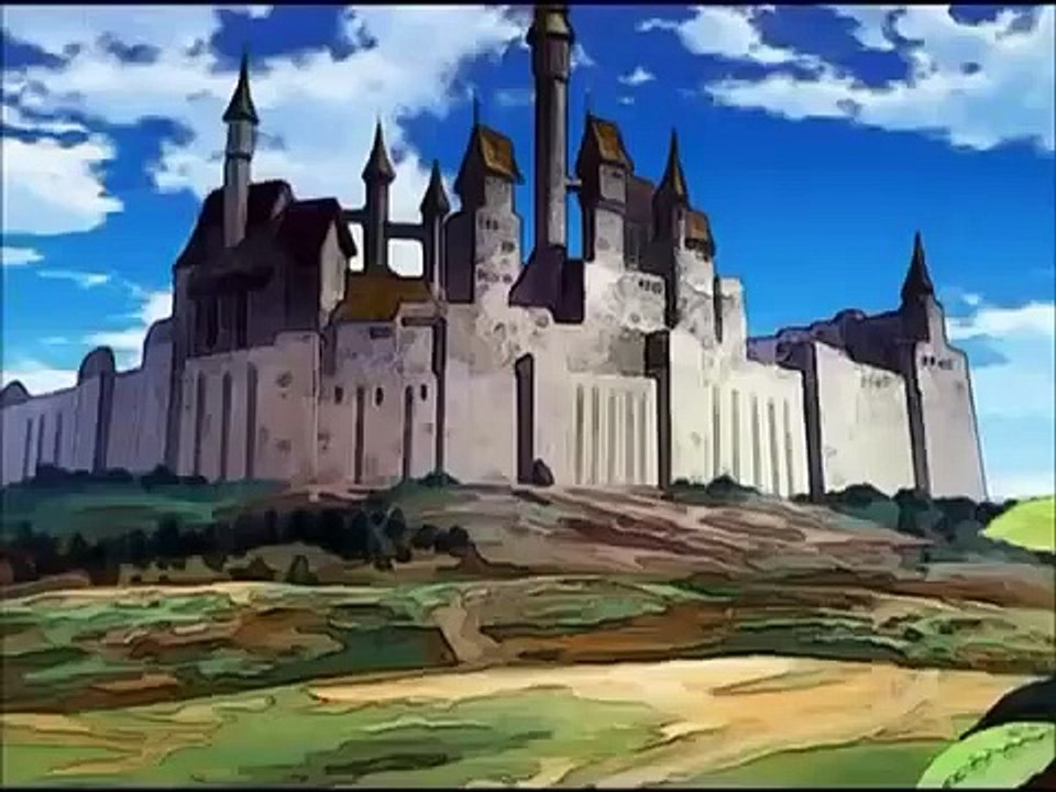 Deltora Quest - Ep01 HD Watch