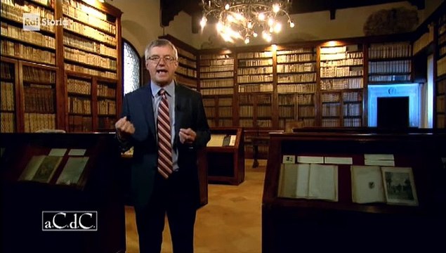 DV aCdC - Alessandro Barbero - Il grande viaggio dei Vichinghi (4di4) L'ultima battaglia [di James Velasquez] (RaiStoria 2020-11-26) Documentario