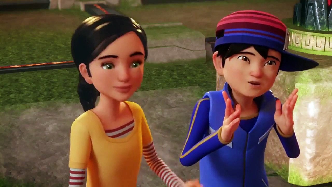 Kong - King Of The Apes - Se2 - Ep09 HD Watch