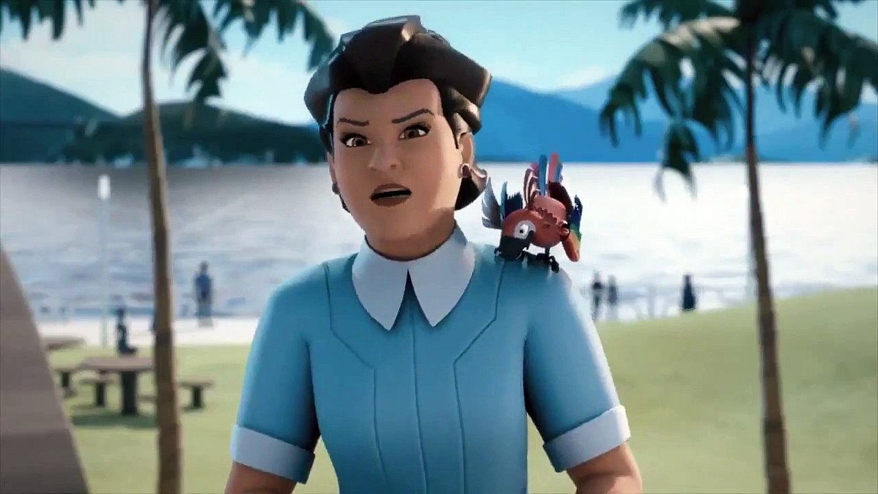 Kong - King Of The Apes - Se1 - Ep01 - The Movie HD Watch