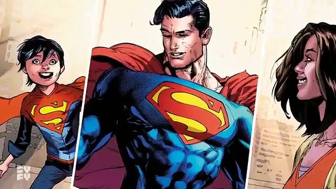 Krypton - Se1 - Ep0 - Special - Making Of A Legend HD Watch