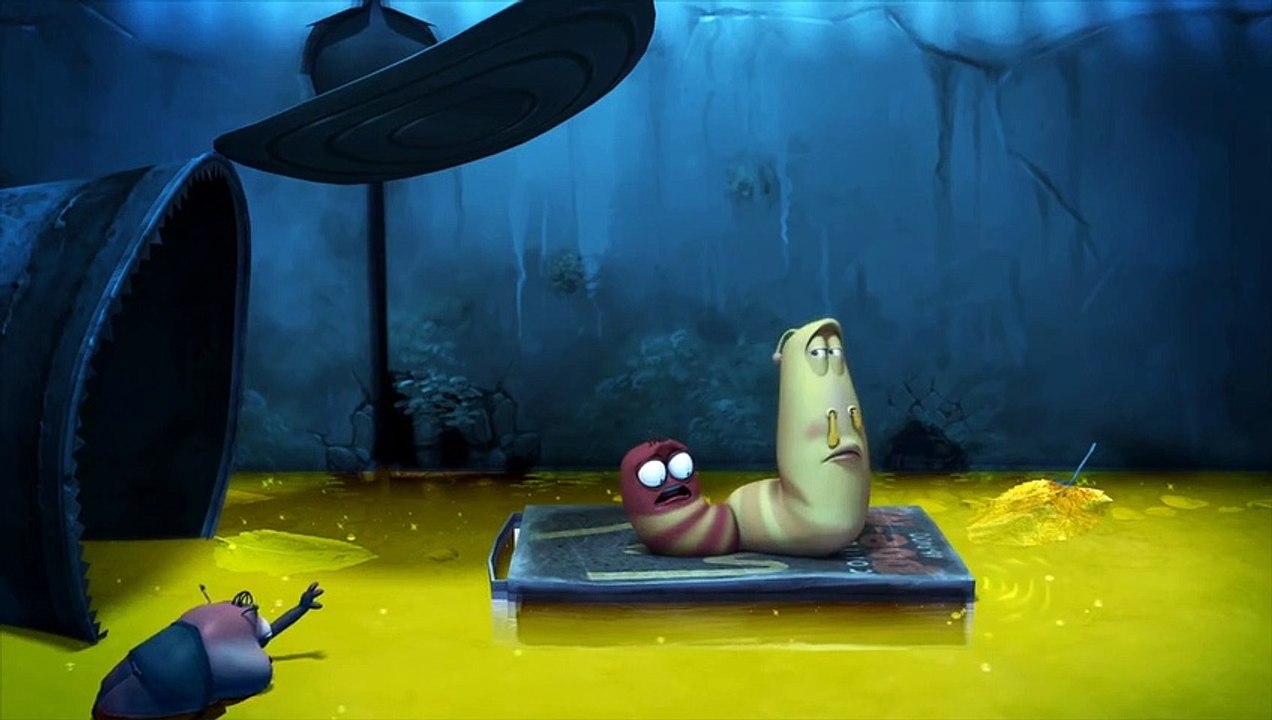 Larva - volume 3 - ep12 - snot hd watch