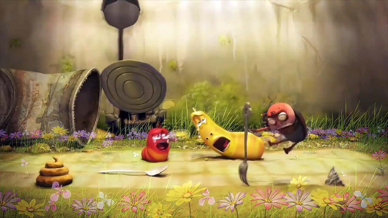 Larva - Volume 3 - Ep18 - Laughing HD Watch