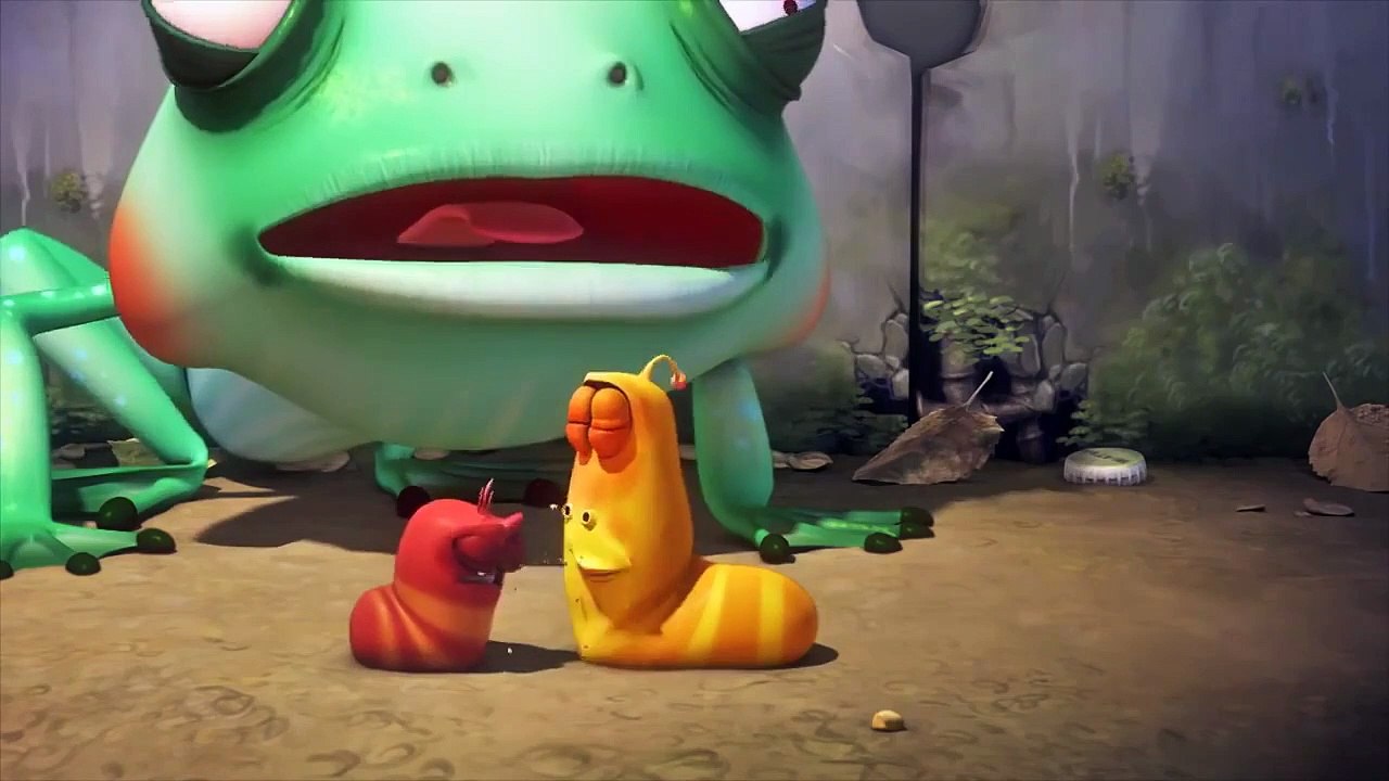 Larva - Volume 3 - Ep19 - Eye Infection HD Watch