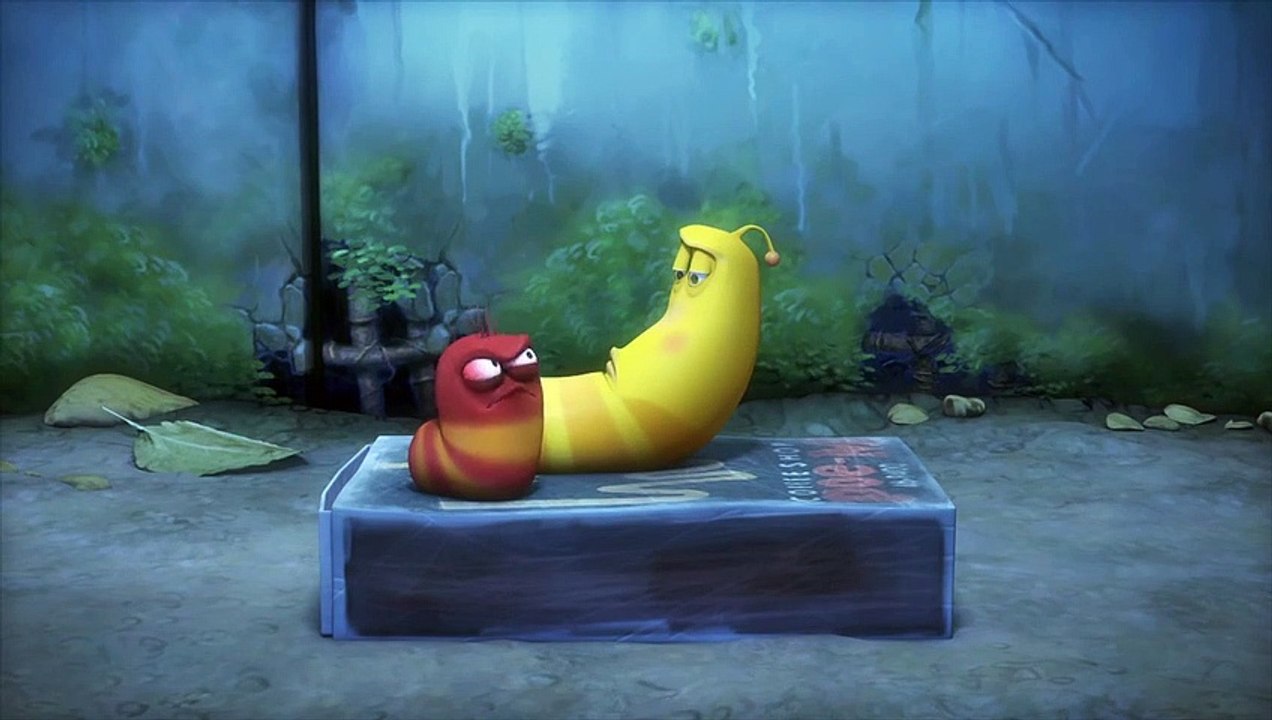 Larva - Volume 4 - Ep03 - Clock HD Watch