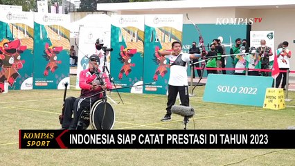 Inilah Refleksi Olahraga Indonesia di Tahun 2023