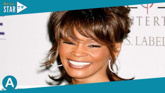 Whitney Houston : cette légende du cinéma américain qui craquait pour elle