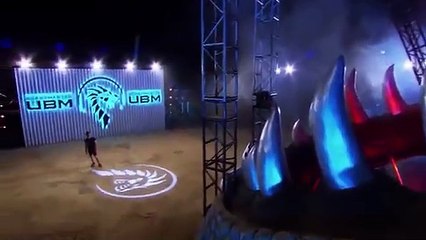 Ultimate Beastmaster - Se1 - Ep04 - The Legend Vs. The Beast HD Watch