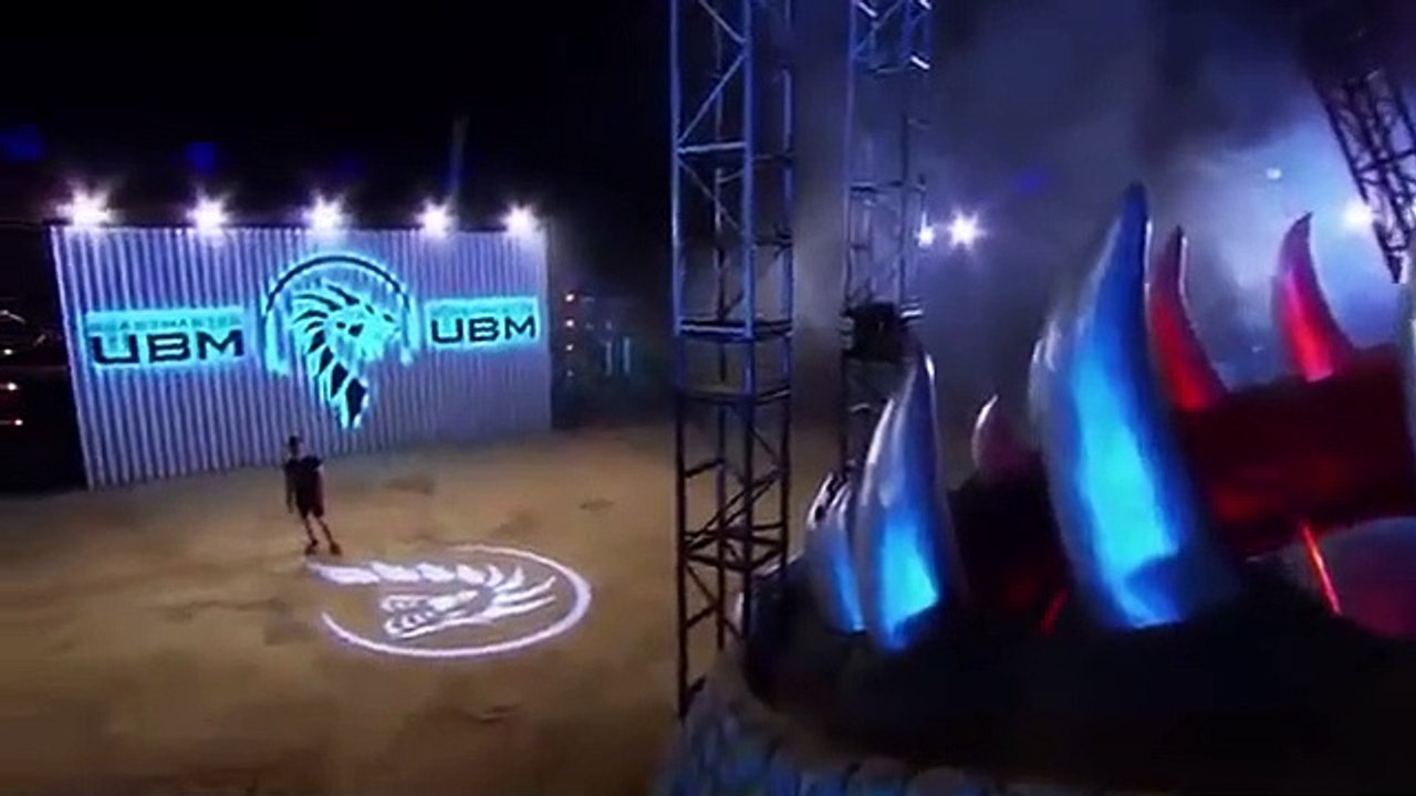Ultimate Beastmaster - Se1 - Ep04 - The Legend Vs. The Beast HD Watch