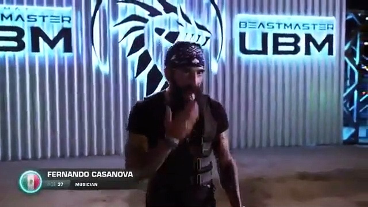 Ultimate Beastmaster - Se1 - Ep03 - The Beast Evolves HD Watch