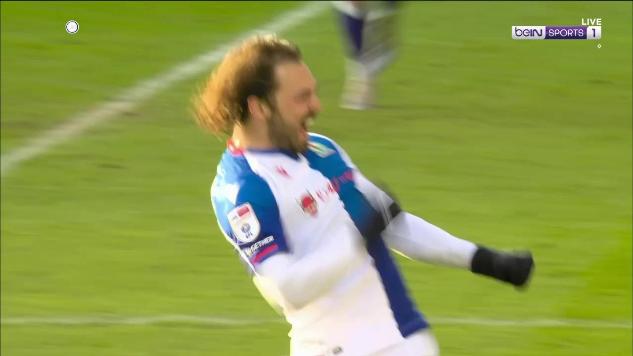 Blackburn Rovers v Cardiff City | EFL Ch 22/23 | Match Highlights