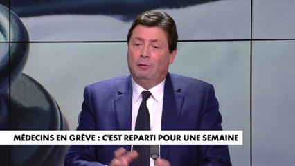 Marc Warnod : «À force de vouloir sous-payer les médecins, ils quitteront le système pour gagner leur vie normalement»