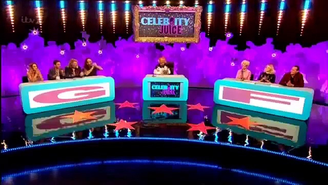 Celebrity Juice - Se12 - Ep07 HD Watch