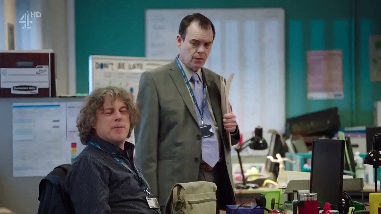 Damned - Se2 - Ep05 HD Watch