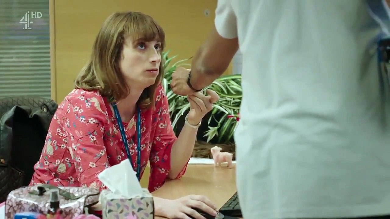 Damned - Se2 - Ep06 HD Watch