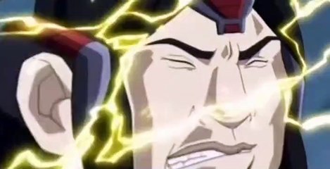 G.I. Joe: Renegades G.I. Joe: Renegades E015 White Out