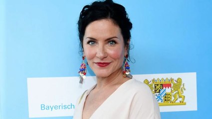 Wunderschön: So sieht „Rosenheim Cops“-Star Marisa Burger ohne Make-up aus