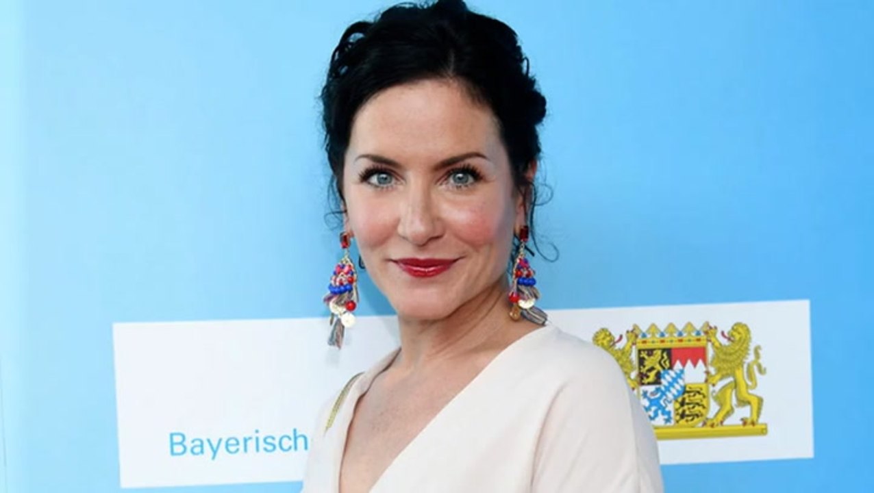 Wunderschön: So sieht „Rosenheim Cops“-Star Marisa Burger ohne Make-up aus