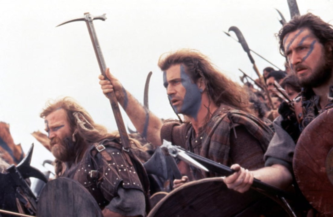 „Braveheart“: DIESE wahre Geschichte steckt hinter dem Kult-Film