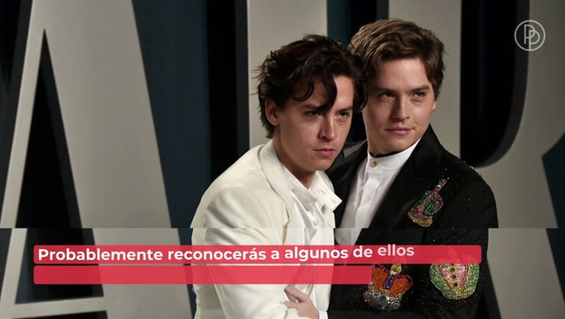 ¡Y son muy unidos! Los hermanos gemelos más famosos de la industria