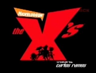 The X’s Episode 20 - Theater of War / Breaking Camp