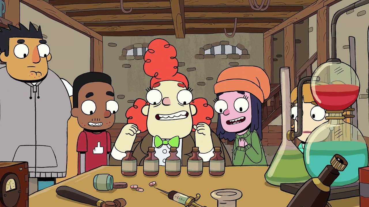 WTF 101 - Se1 - Ep02 HD Watch