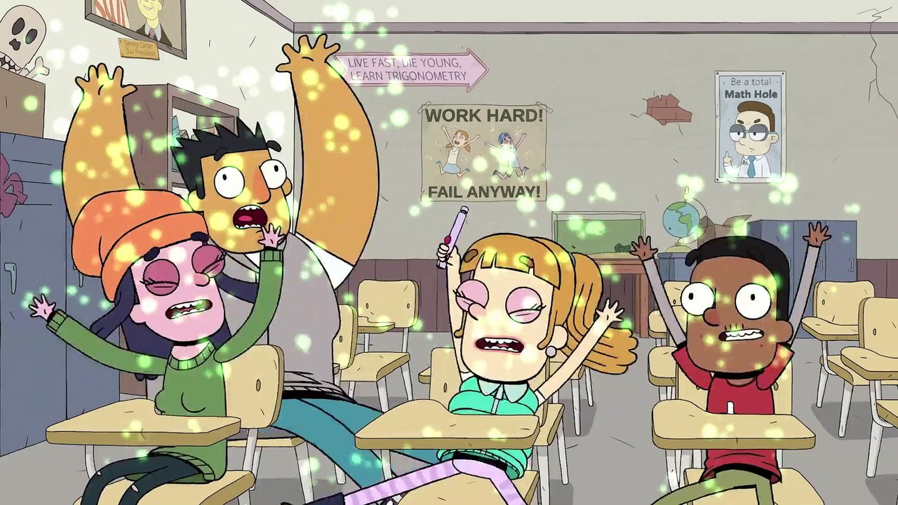 WTF 101 - Se1 - Ep04 HD Watch