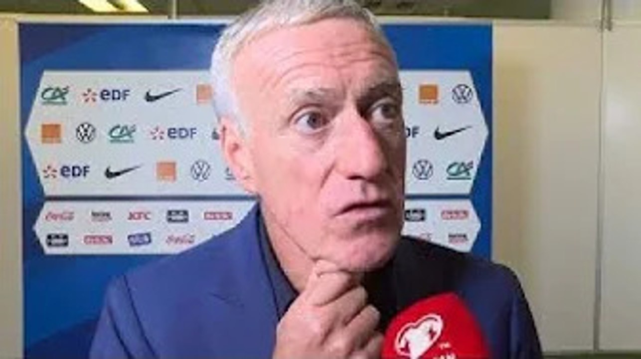 Deschamps rejette l'offre de Le Graet d'un renouvellement de deux ans. Zinedine Zidane ...