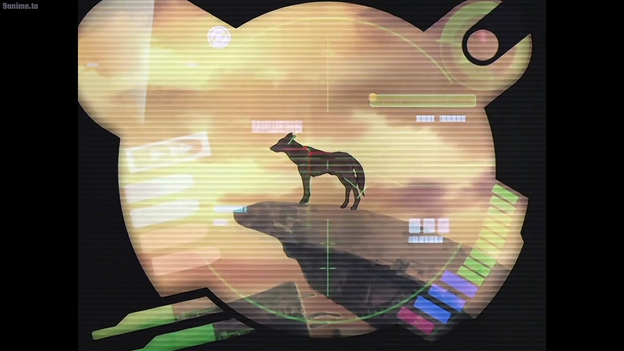 Wolf's Rain - Se1 - Ep04 HD Watch