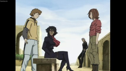 Wolf's Rain - Se1 - Ep13 HD Watch
