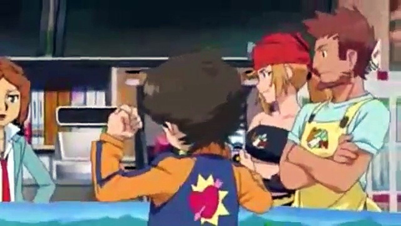 Danball Senki - Ep01 HD Watch