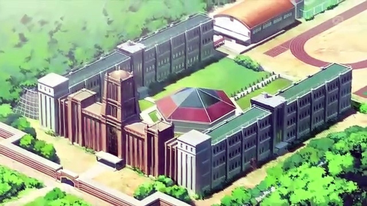 Danball Senki - Ep08 HD Watch