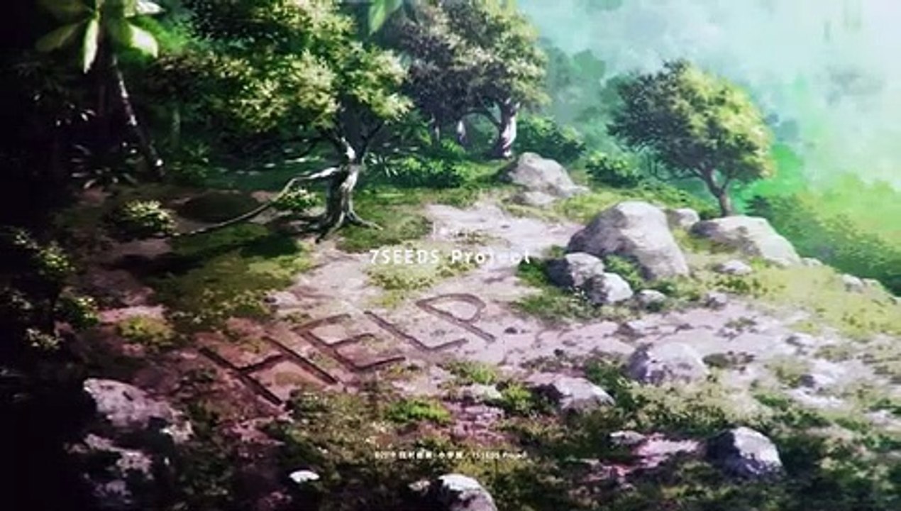 7Seeds - Se1 - Ep02 HD Watch