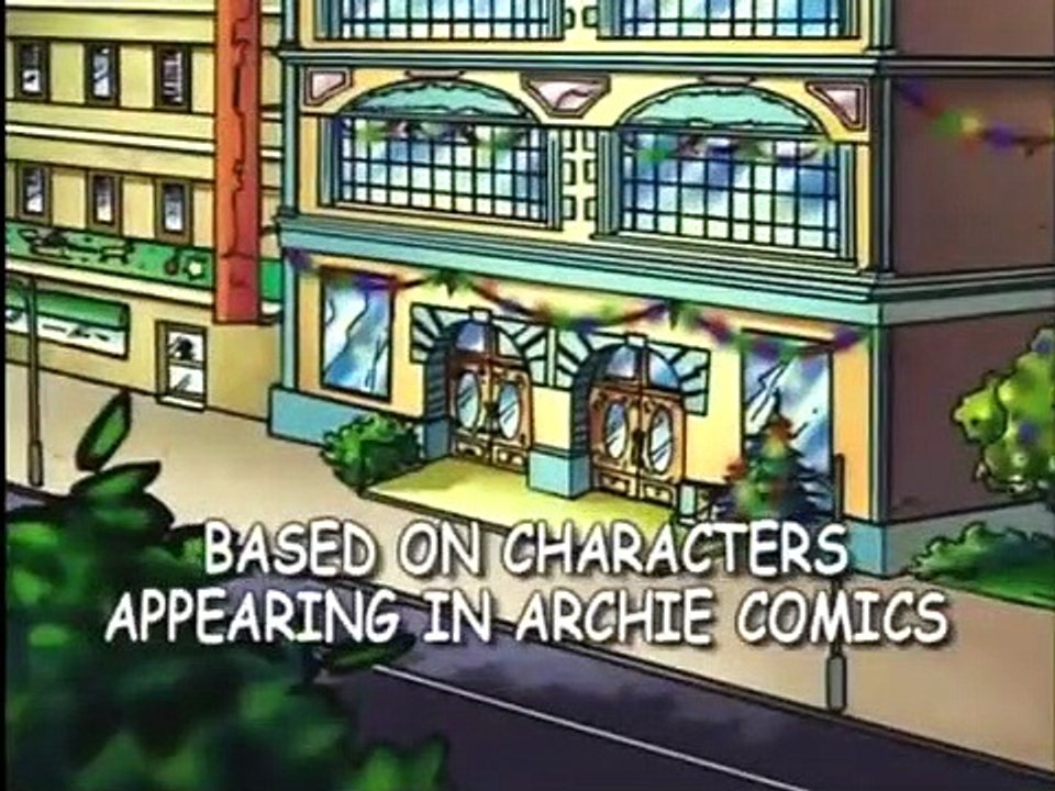 Archie's Weird Mysteries - Se1 - Ep31 HD Watch