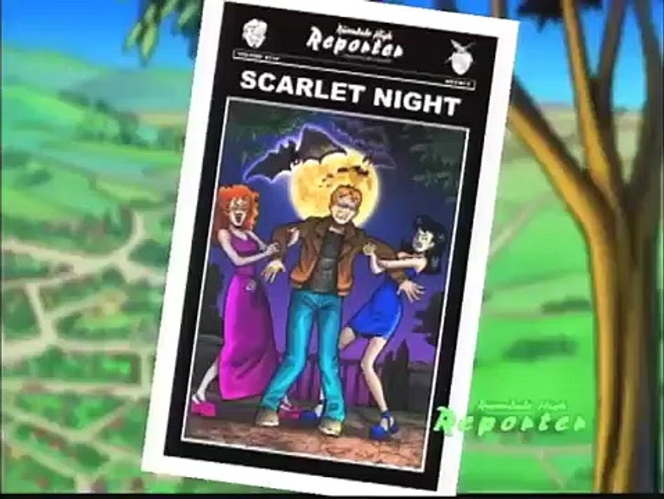 Archie's Weird Mysteries - Se1 - Ep32 HD Watch - video Dailymotion