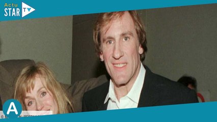Gérard Depardieu : qui est Elisabeth Guignot, la mère de ses deux enfants ?