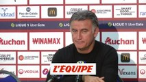 Le coup de mou de Kylian Mbappé à Lens - Foot - L1 - PSG