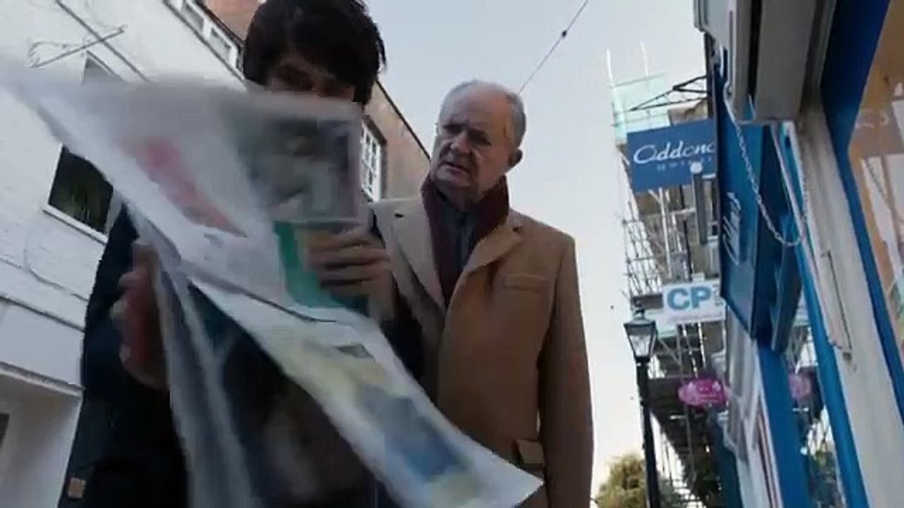 London Spy - Se1 - Ep02 HD Watch