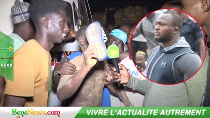 Aprés son victoire le camp de Boy Niang  réclame Modou Lô déja ''MODOU LANIOU SOXLA''