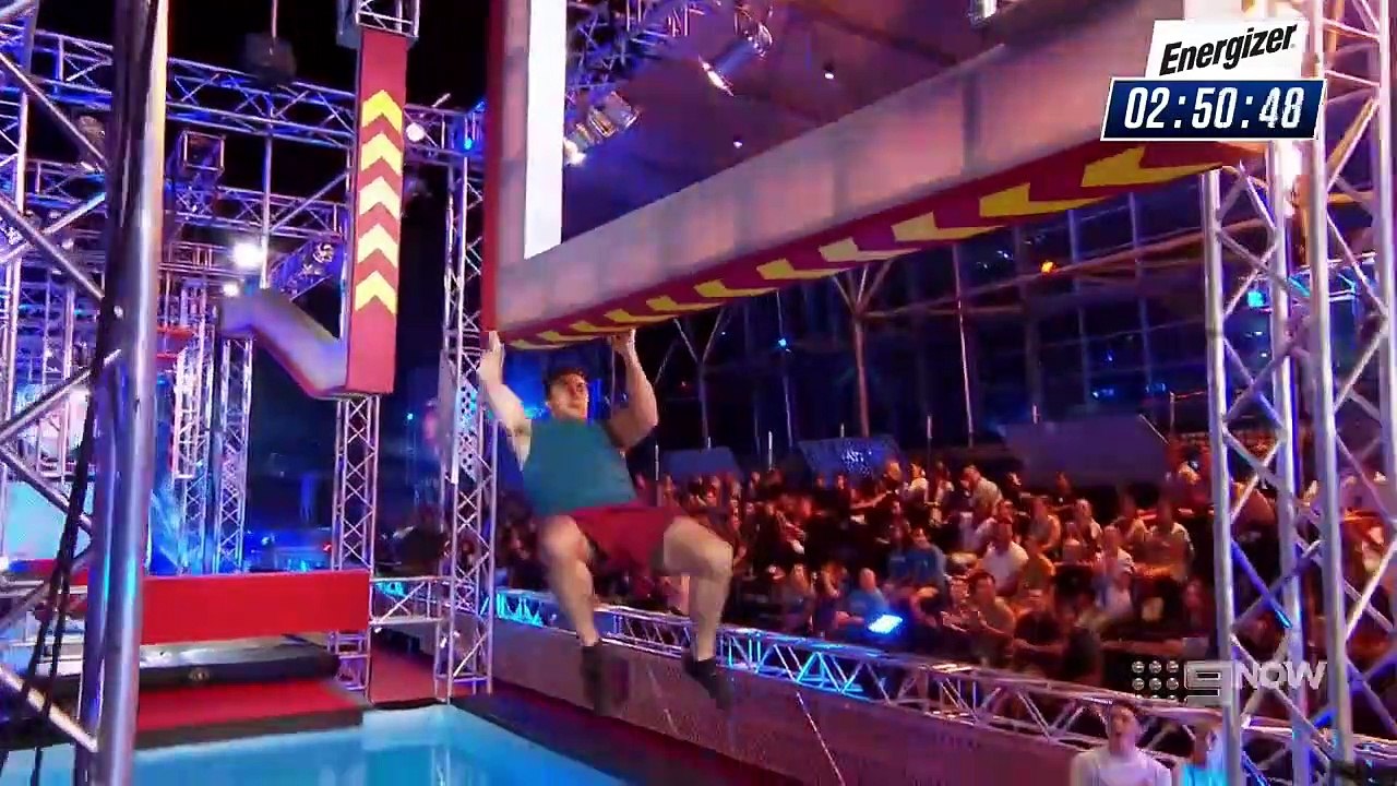 Australian Ninja Warrior - Se5 - Ep09 HD Watch