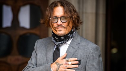 Johnny Depp opens up about difficult and heartbreaking split from 'love of his life'