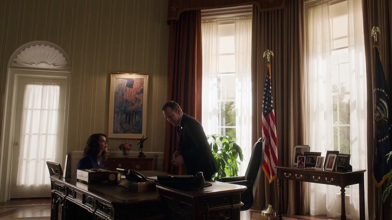Designated Survivor - Se3 - Ep05 HD Watch